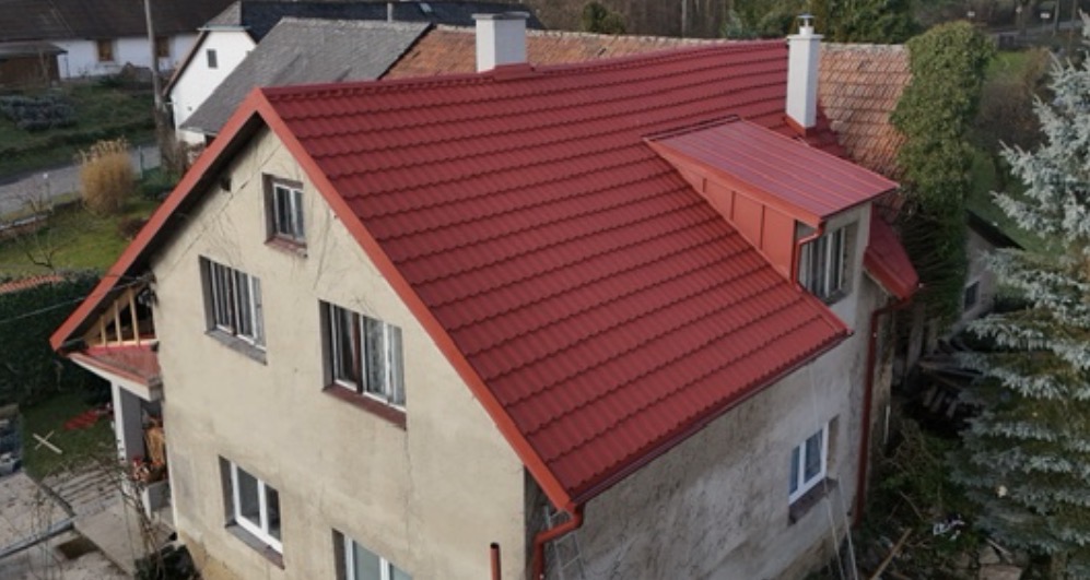 Pokrývačské práce
