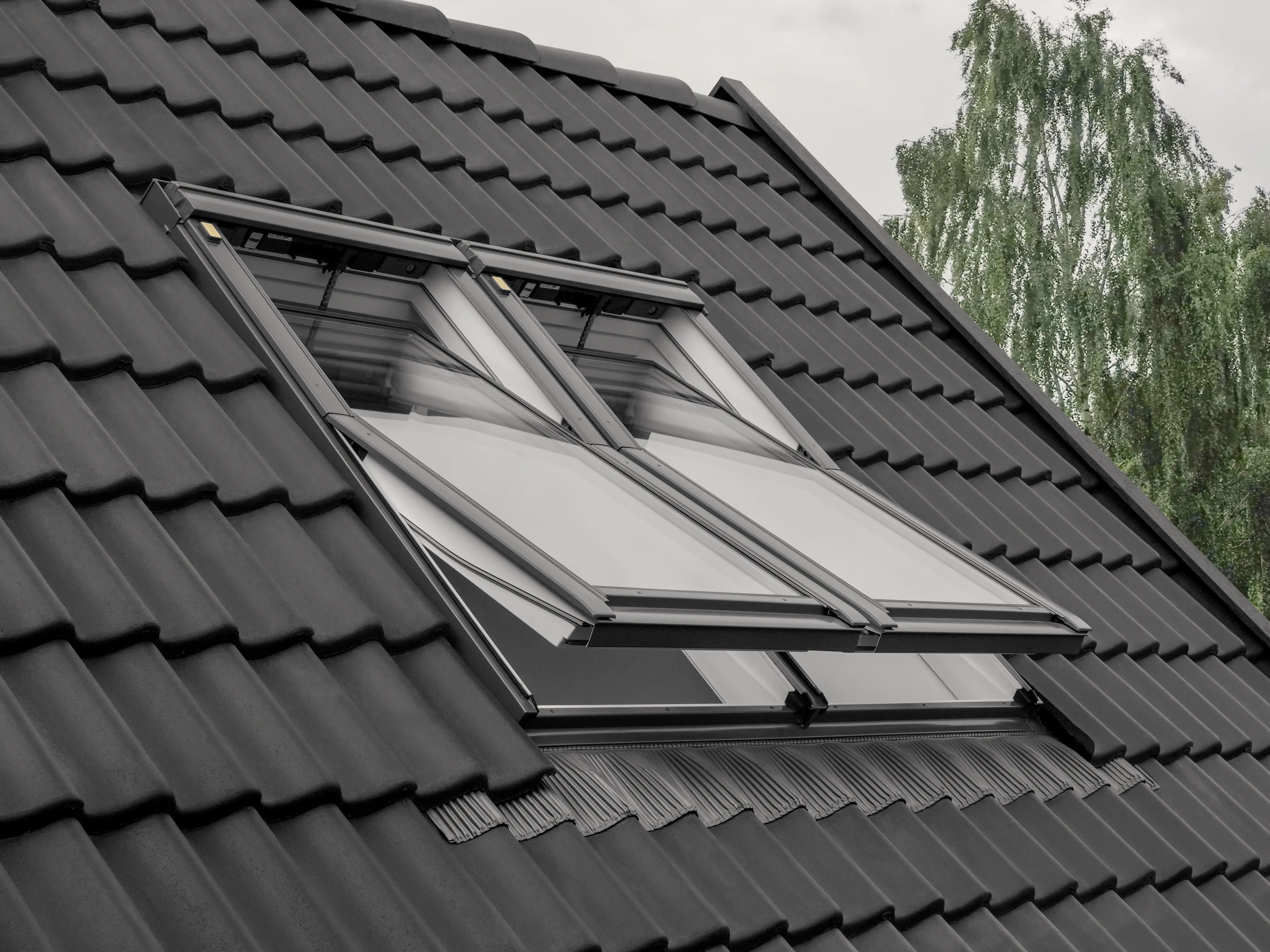 Okna VELUX